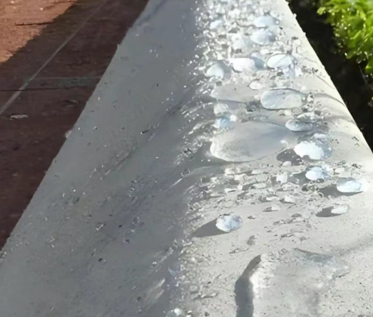 庐江硅烷浸渍涂料在混凝土保护中的应用