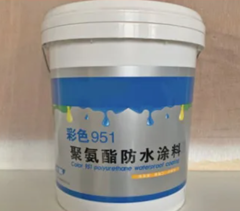 庐江聚氨酯防水涂料