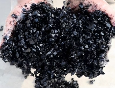 庐江沥青冷补料（沥青砂）的优势特点与施工流程解析