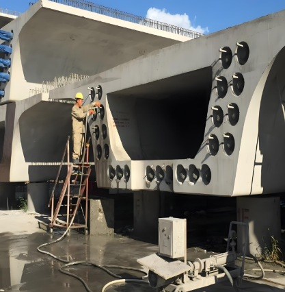 庐江压浆料施工流程及注意事项