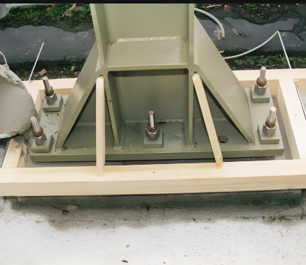 庐江支座灌浆料，支座砂浆施工流程详解​