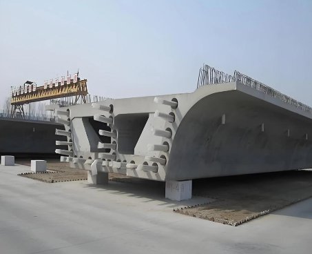 庐江抗冻压浆料的特点及标准化施工工艺