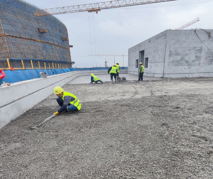 庐江轻集料混凝土施工流程及注意事项